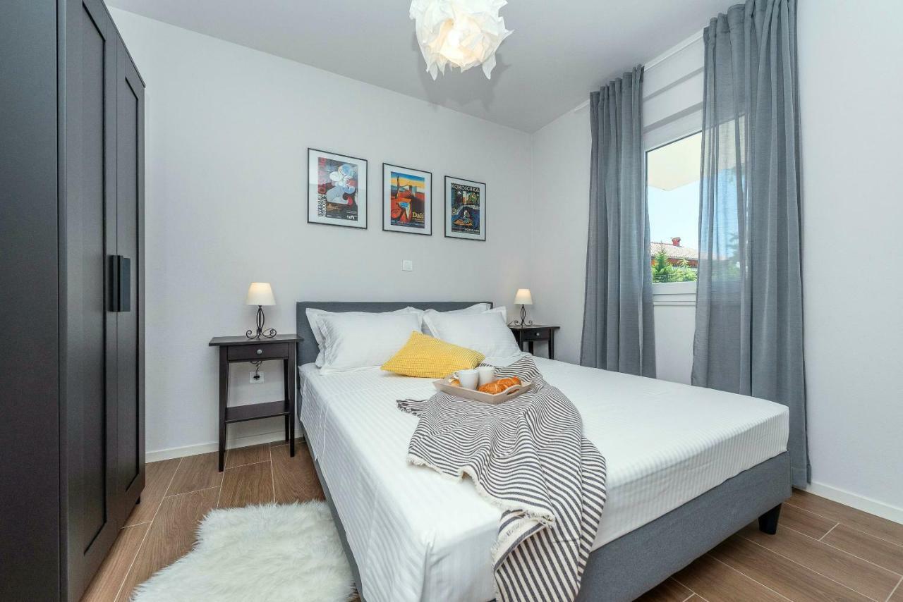 Villa Black&Beauty Zadar Exterior photo