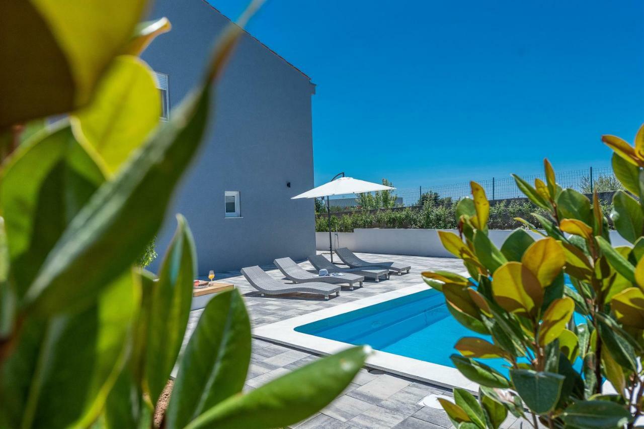Villa Black&Beauty Zadar Exterior photo