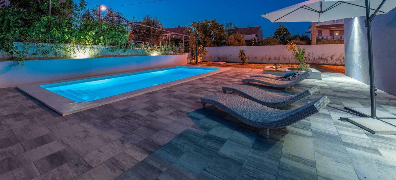 Villa Black&Beauty Zadar Exterior photo