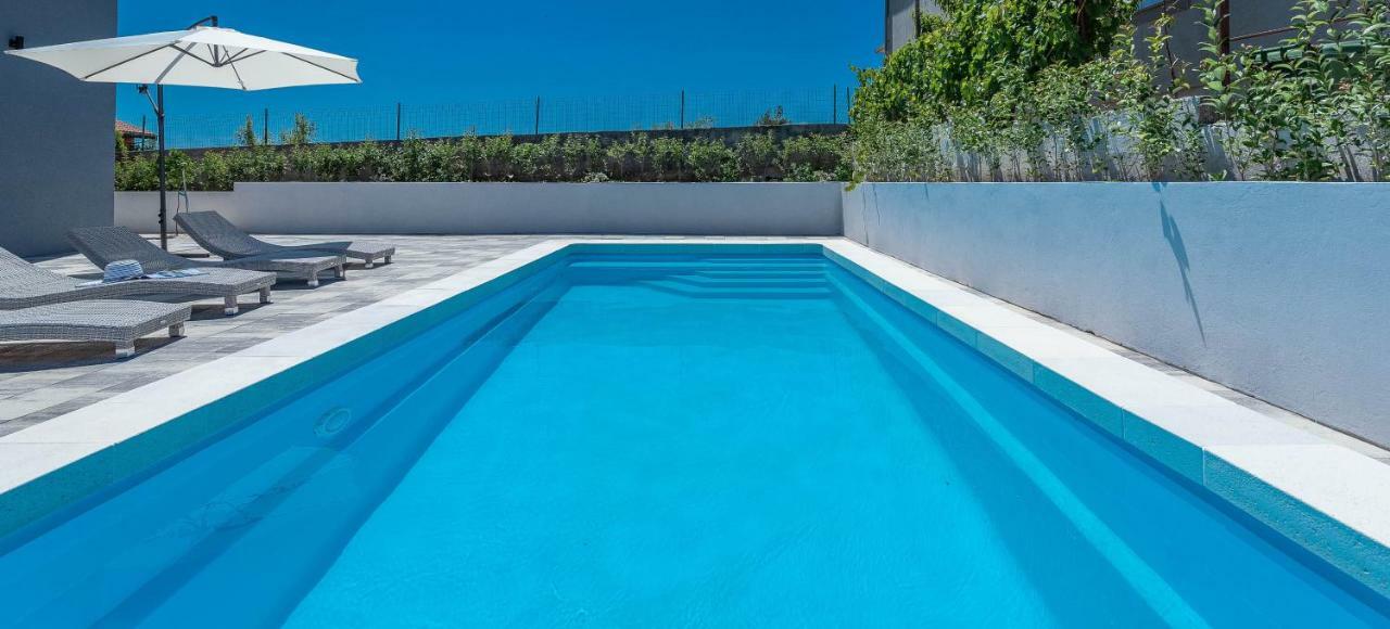 Villa Black&Beauty Zadar Exterior photo