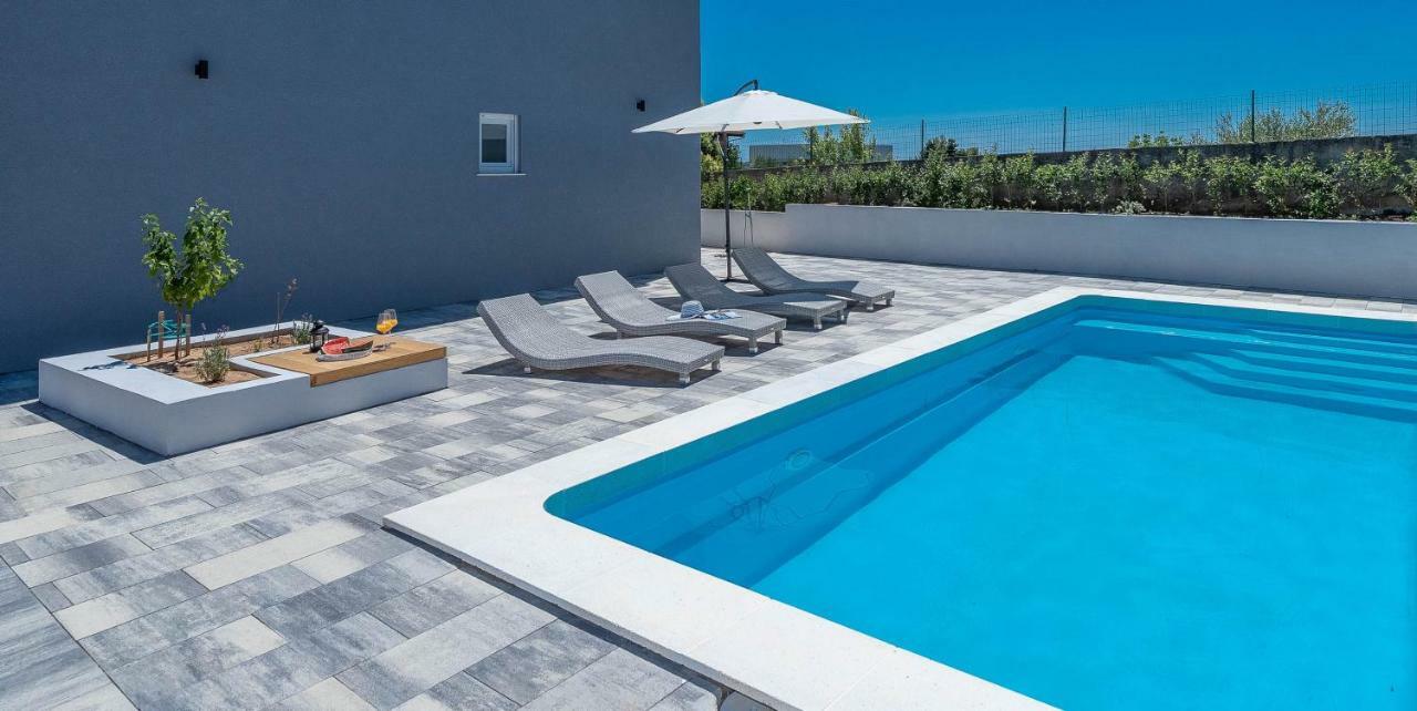 Villa Black&Beauty Zadar Exterior photo